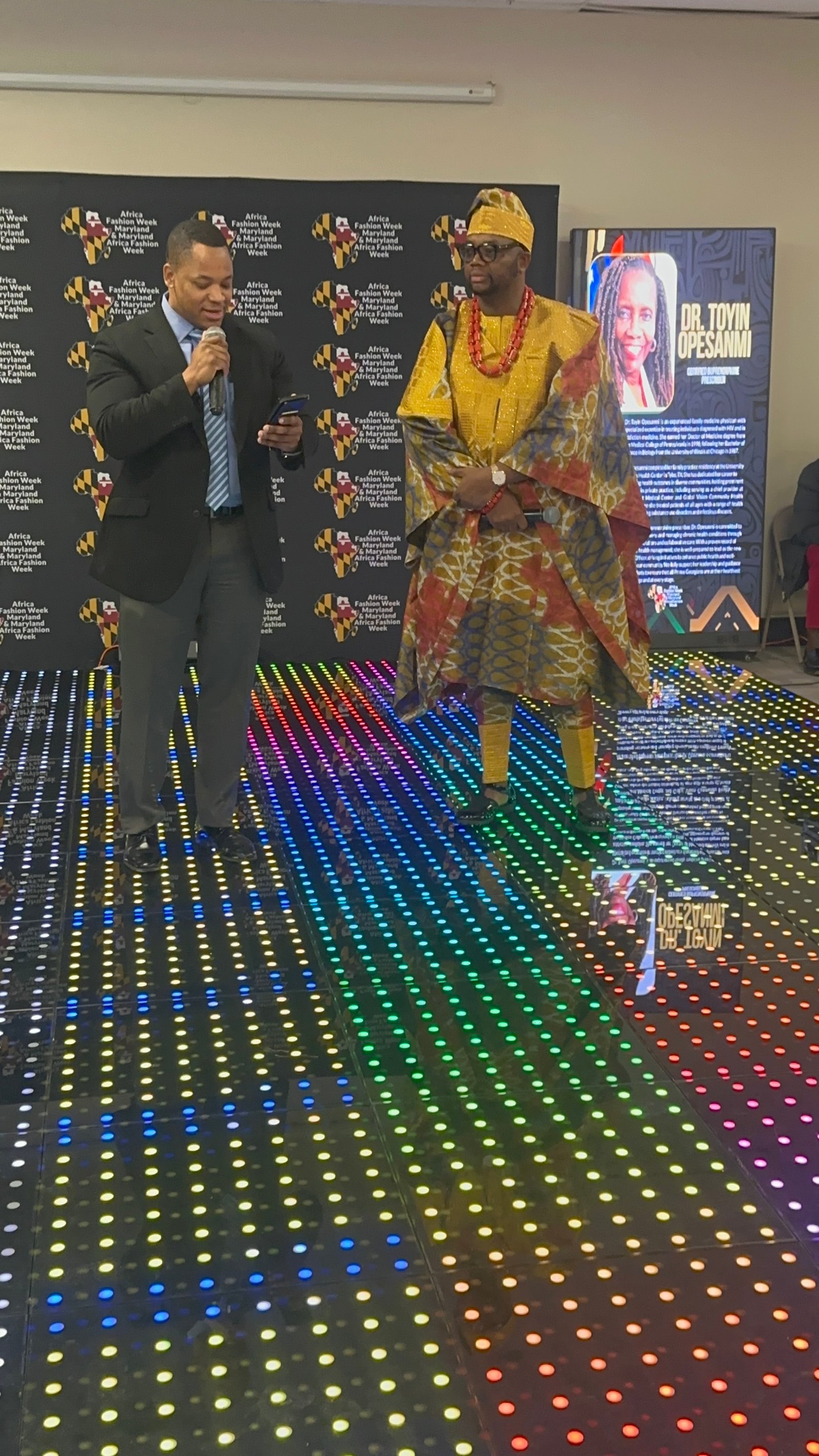 Maryland African Fashion Show